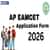 AP EAMCET Application Form 2026 - Registration Link, Fees, Documents